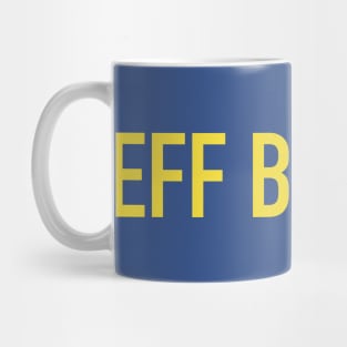 EFF BEE AYE Mug